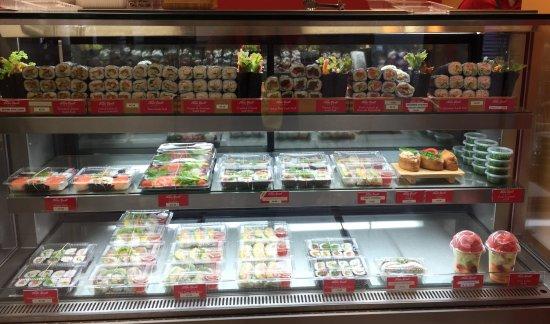 Miss Sushi Northtown